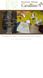 Mobile Screenshot of cavallino-tortona.it